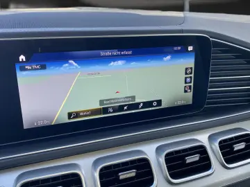GLE 350 de 20*Pano*HUD*Distro*AHK*360°*Massag+Be