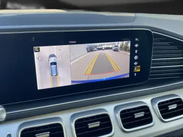 GLE 350 de 20*Pano*HUD*Distro*AHK*360°*Massag+Be