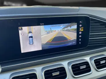 GLE 350 de 20*Pano*HUD*Distro*AHK*360°*Massag+Be