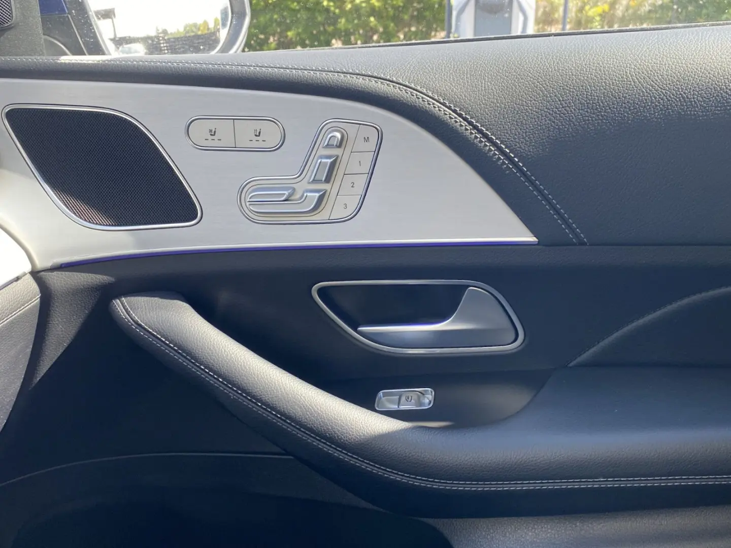 GLE 350 de 20*Pano*HUD*Distro*AHK*360°*Massag+Be