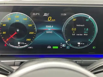 GLE 350 de 20*Pano*HUD*Distro*AHK*360°*Massag+Be