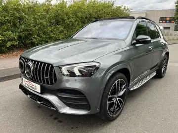 GLE 580 4Matic  AMG-Line Luftfed 22 Zoll Pano