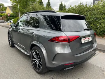 GLE 580 4Matic *AMG-Line*Luftfed*22 Zoll*Pano*