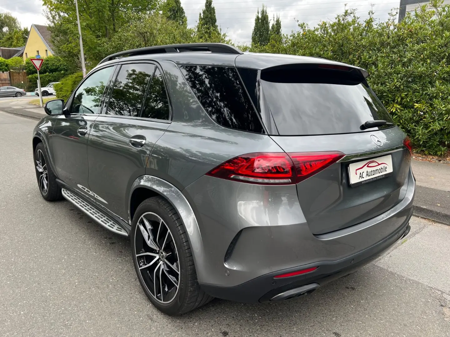 GLE 580 4Matic *AMG-Line*Luftfed*22 Zoll*Pano*