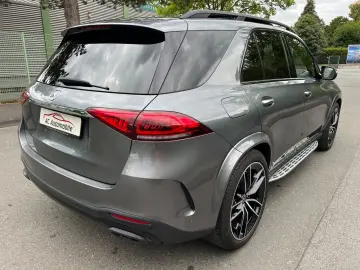 GLE 580 4Matic *AMG-Line*Luftfed*22 Zoll*Pano*