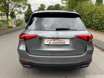 GLE 580 4Matic *AMG-Line*Luftfed*22 Zoll*Pano*