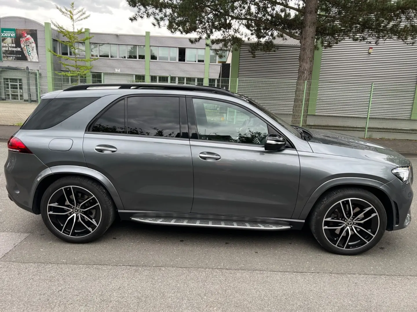 GLE 580 4Matic *AMG-Line*Luftfed*22 Zoll*Pano*