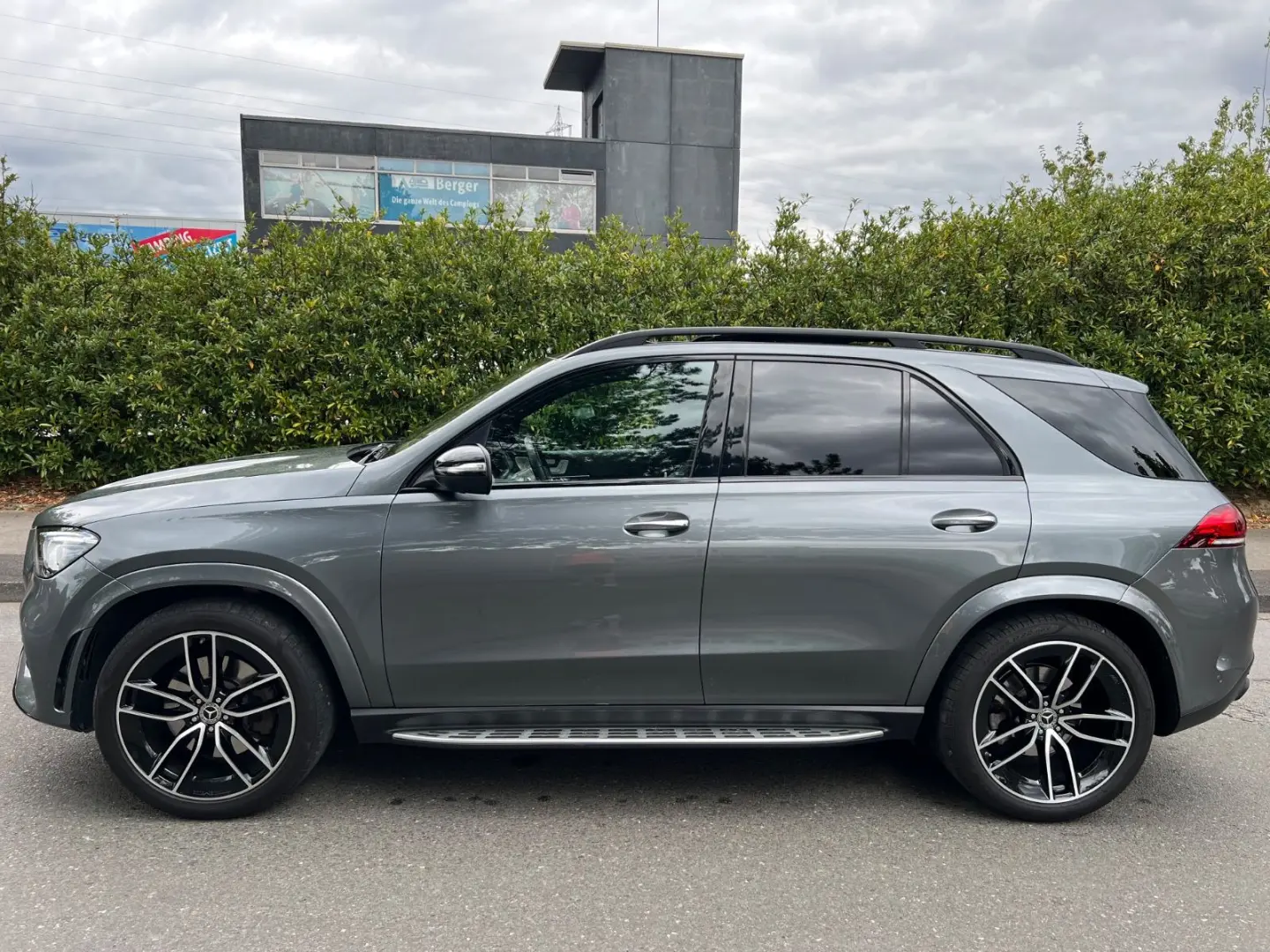 GLE 580 4Matic *AMG-Line*Luftfed*22 Zoll*Pano*