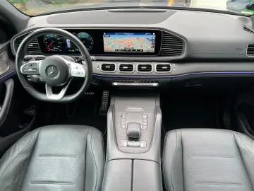 GLE 580 4Matic *AMG-Line*Luftfed*22 Zoll*Pano*