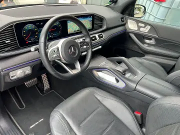 GLE 580 4Matic *AMG-Line*Luftfed*22 Zoll*Pano*