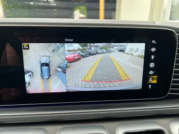 GLE 580 4Matic *AMG-Line*Luftfed*22 Zoll*Pano*