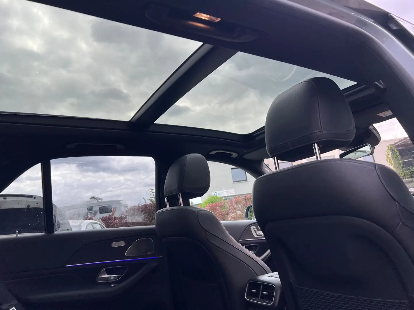 GLE 580 4Matic *AMG-Line*Luftfed*22 Zoll*Pano*