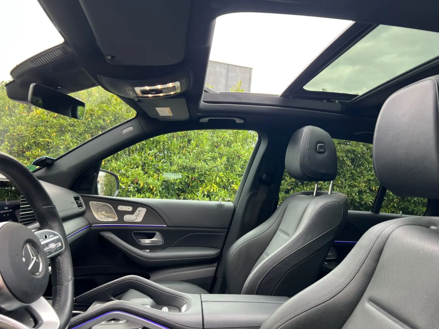 GLE 580 4Matic *AMG-Line*Luftfed*22 Zoll*Pano*