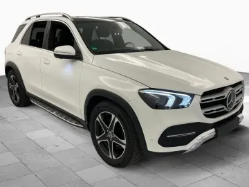 GLE 350 de Pano 360 Distro HUD 20 Trittbretter