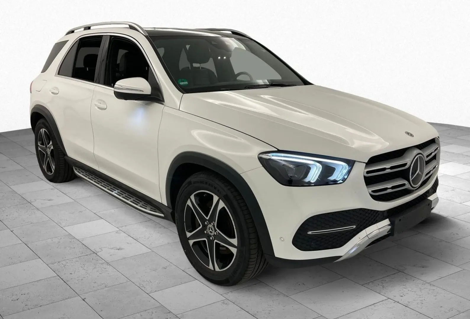 GLE 350 de Pano*360*Distro*HUD*20*Trittbretter
