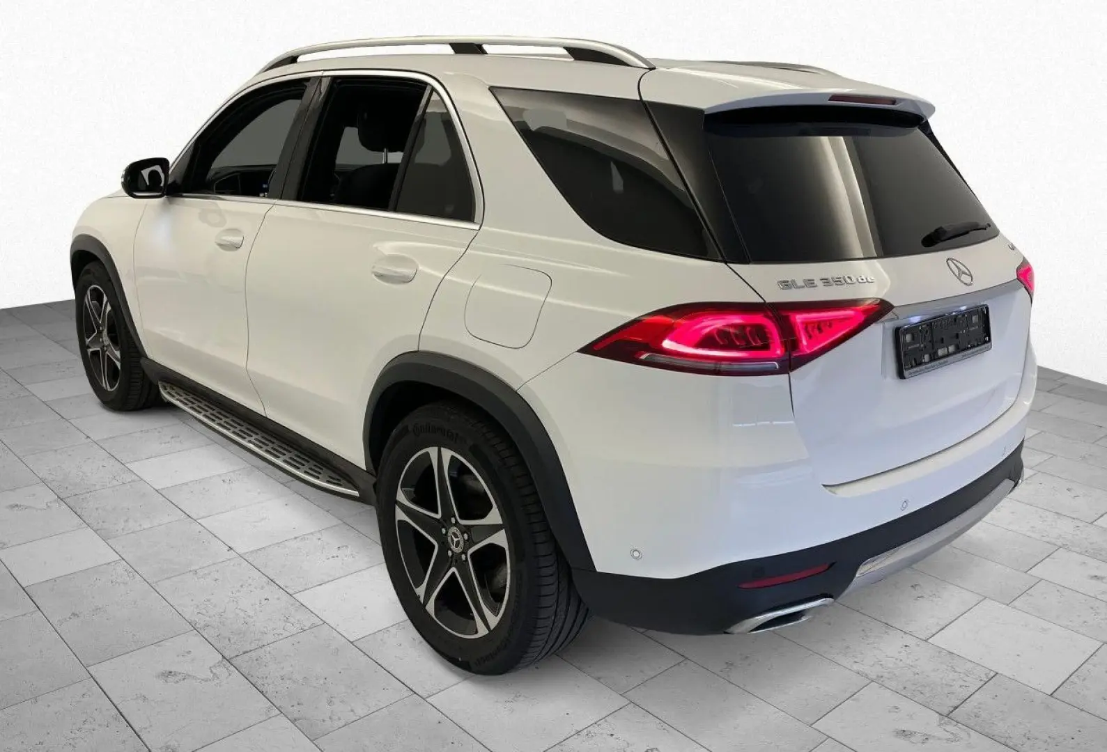 GLE 350 de Pano*360*Distro*HUD*20*Trittbretter