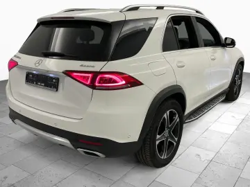 GLE 350 de Pano*360*Distro*HUD*20*Trittbretter