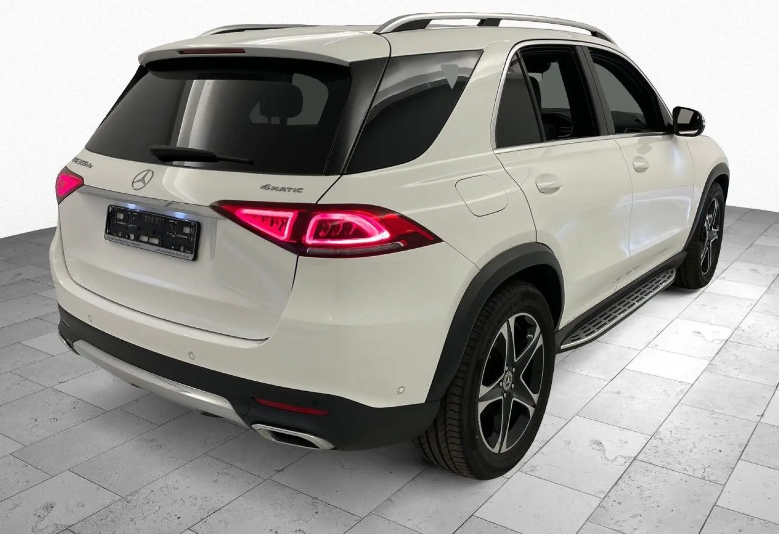 GLE 350 de Pano*360*Distro*HUD*20*Trittbretter