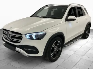 GLE 350 de Pano*360*Distro*HUD*20*Trittbretter