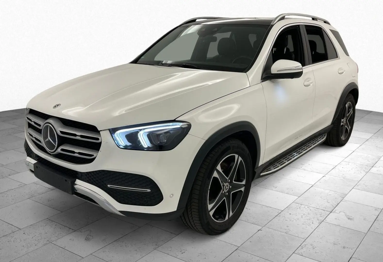 GLE 350 de Pano*360*Distro*HUD*20*Trittbretter