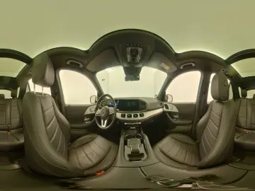 GLE 350 de Pano*360*Distro*HUD*20*Trittbretter