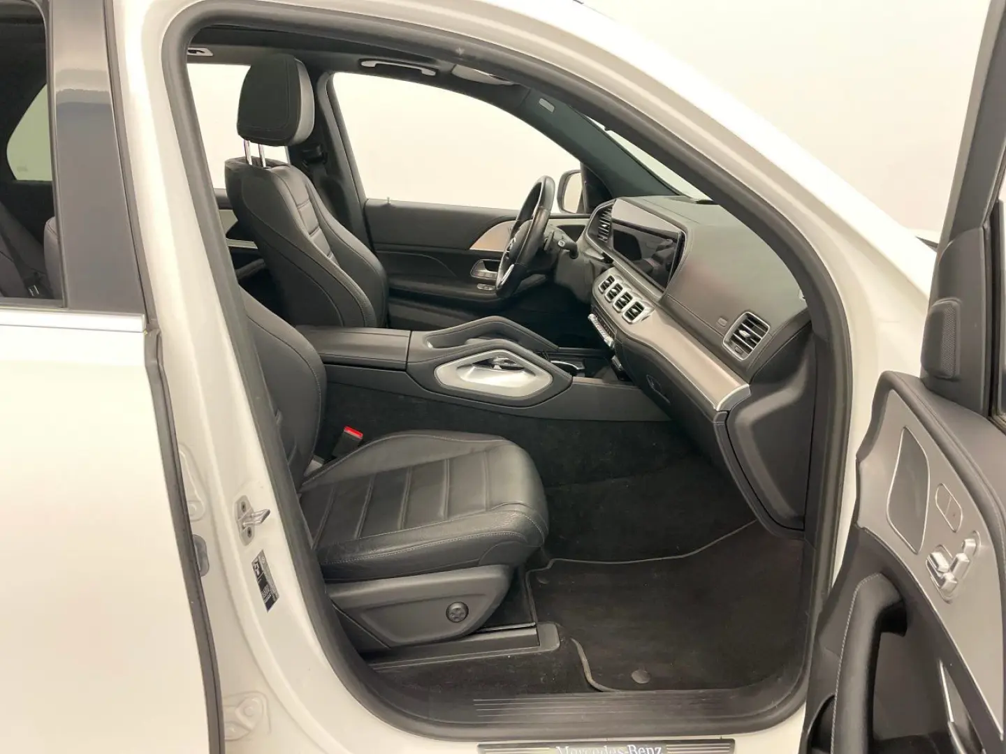 GLE 350 de Pano*360*Distro*HUD*20*Trittbretter