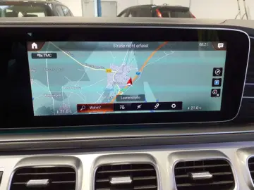 GLE 350 de Pano*360*Distro*HUD*20*Trittbretter