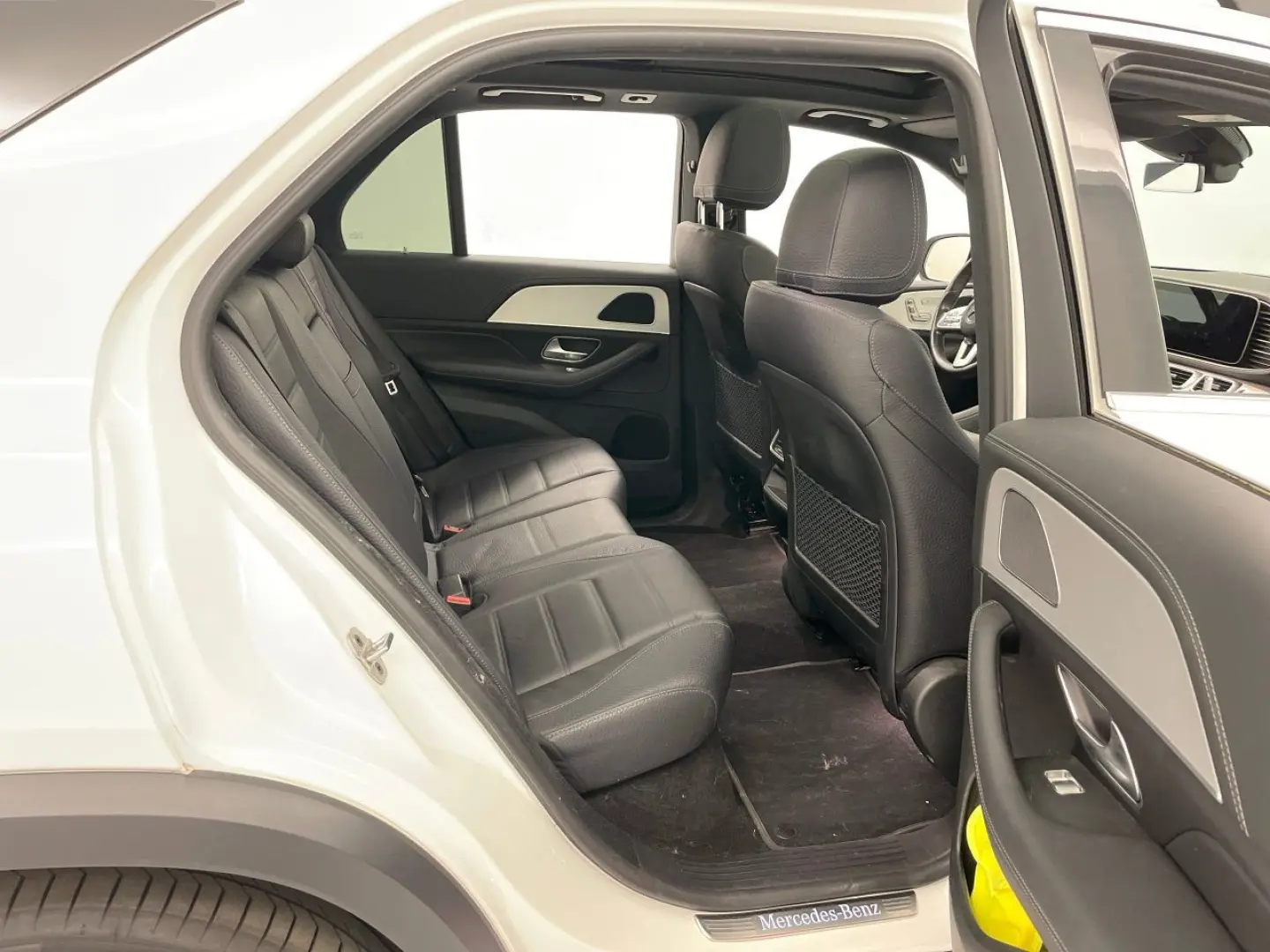 GLE 350 de Pano*360*Distro*HUD*20*Trittbretter