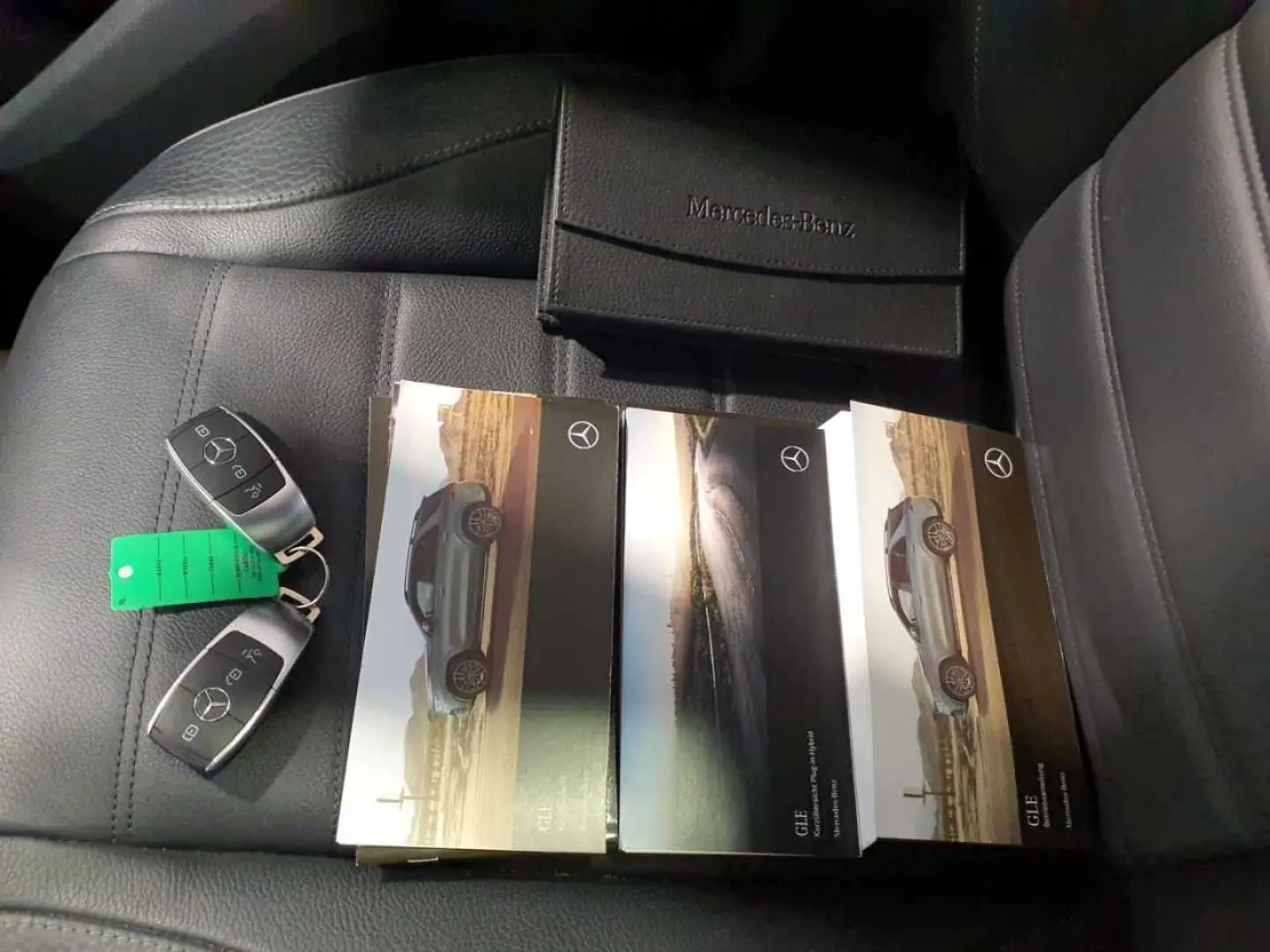 GLE 350 de Pano*360*Distro*HUD*20*Trittbretter