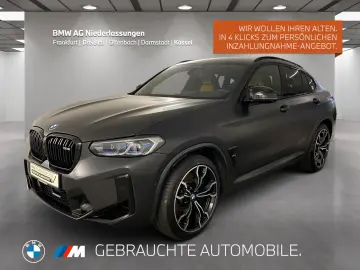 X4 M AHK Driv.Assist.Prof Harman K Head-Up