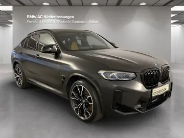 X4 M AHK Driv.Assist.Prof Harman/K Head-Up