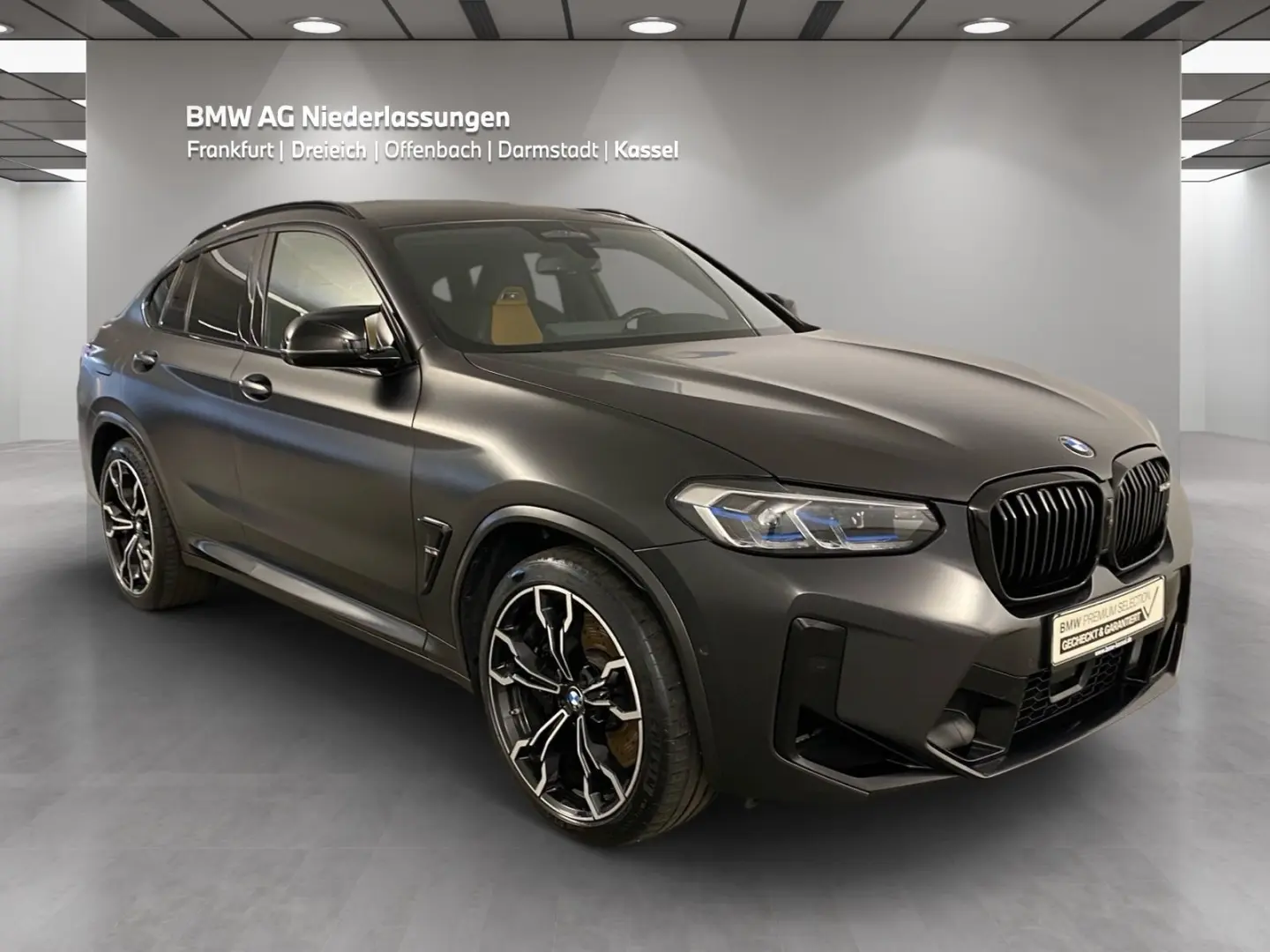 X4 M AHK Driv.Assist.Prof Harman/K Head-Up