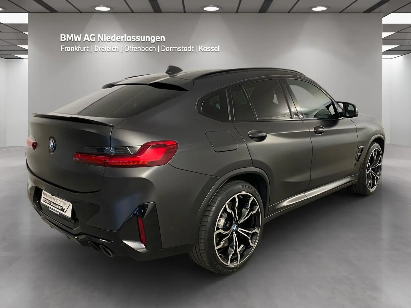 X4 M AHK Driv.Assist.Prof Harman/K Head-Up