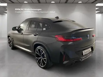 X4 M AHK Driv.Assist.Prof Harman/K Head-Up