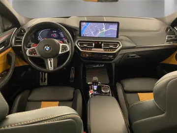 X4 M AHK Driv.Assist.Prof Harman/K Head-Up
