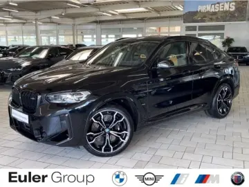X4 M A Comp. M-Sport 21'' HUD AD Pano Navi eSitz