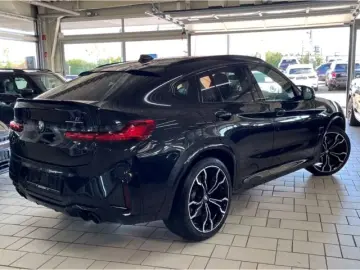X4 M A Comp. M-Sport 21'' HUD AD Pano Navi eSitz