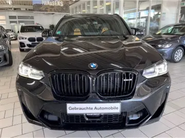 X4 M A Comp. M-Sport 21'' HUD AD Pano Navi eSitz