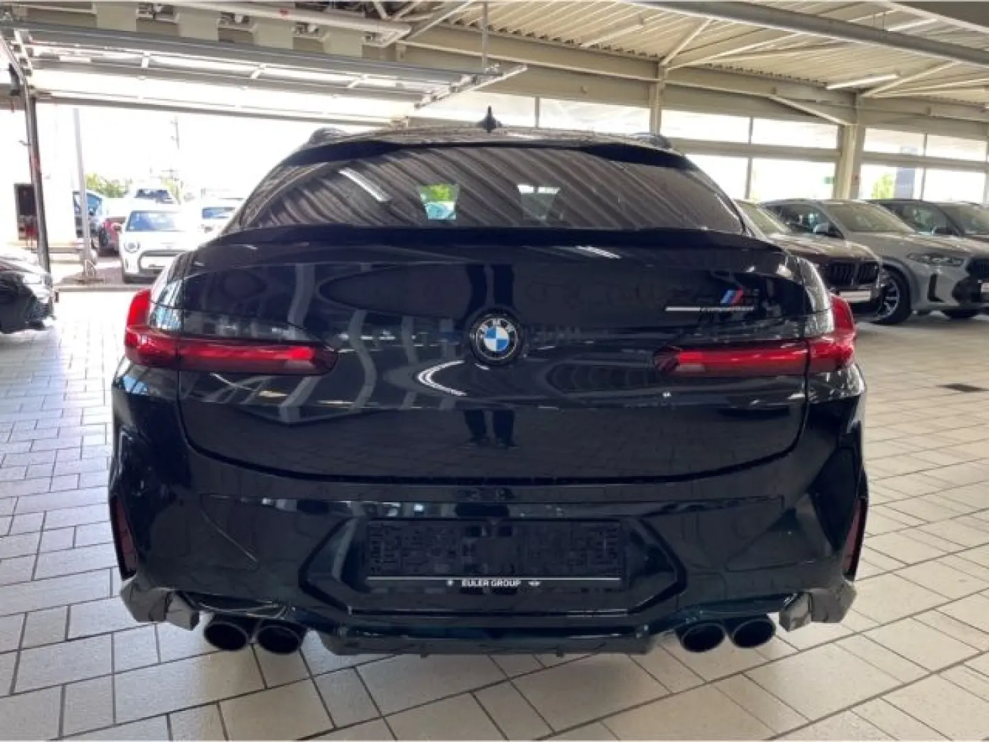 X4 M A Comp. M-Sport 21'' HUD AD Pano Navi eSitz