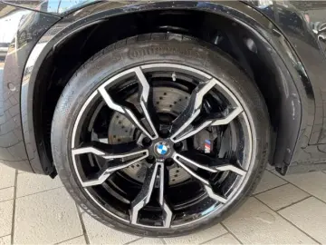 X4 M A Comp. M-Sport 21'' HUD AD Pano Navi eSitz
