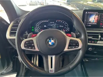 X4 M A Comp. M-Sport 21'' HUD AD Pano Navi eSitz
