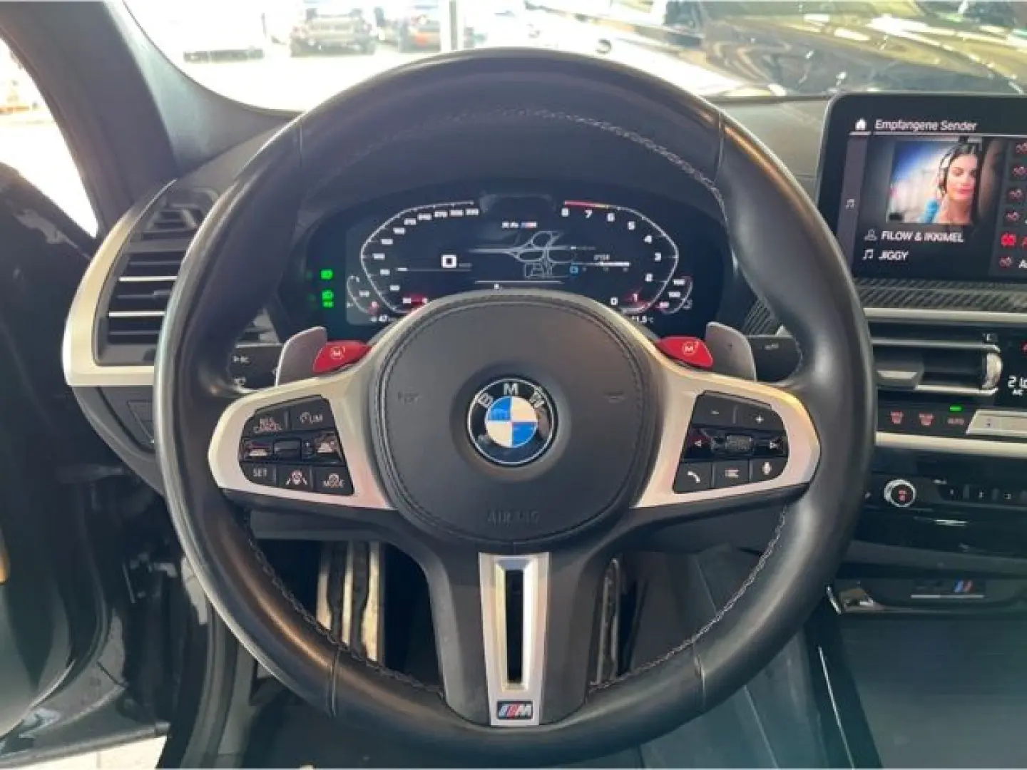 X4 M A Comp. M-Sport 21'' HUD AD Pano Navi eSitz