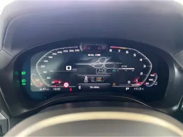 X4 M A Comp. M-Sport 21'' HUD AD Pano Navi eSitz