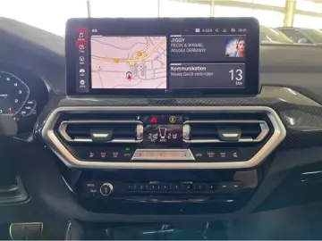X4 M A Comp. M-Sport 21'' HUD AD Pano Navi eSitz