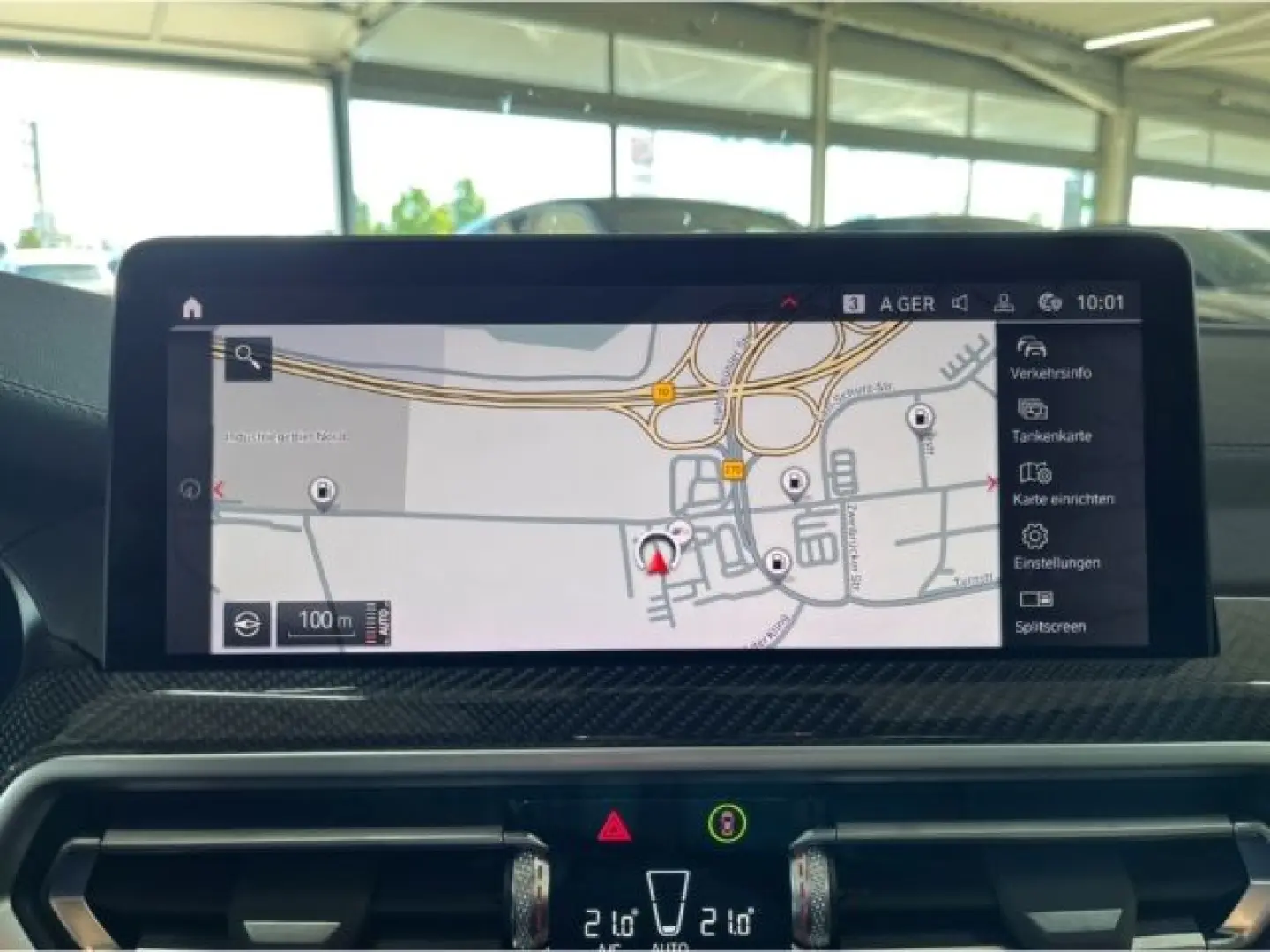 X4 M A Comp. M-Sport 21'' HUD AD Pano Navi eSitz