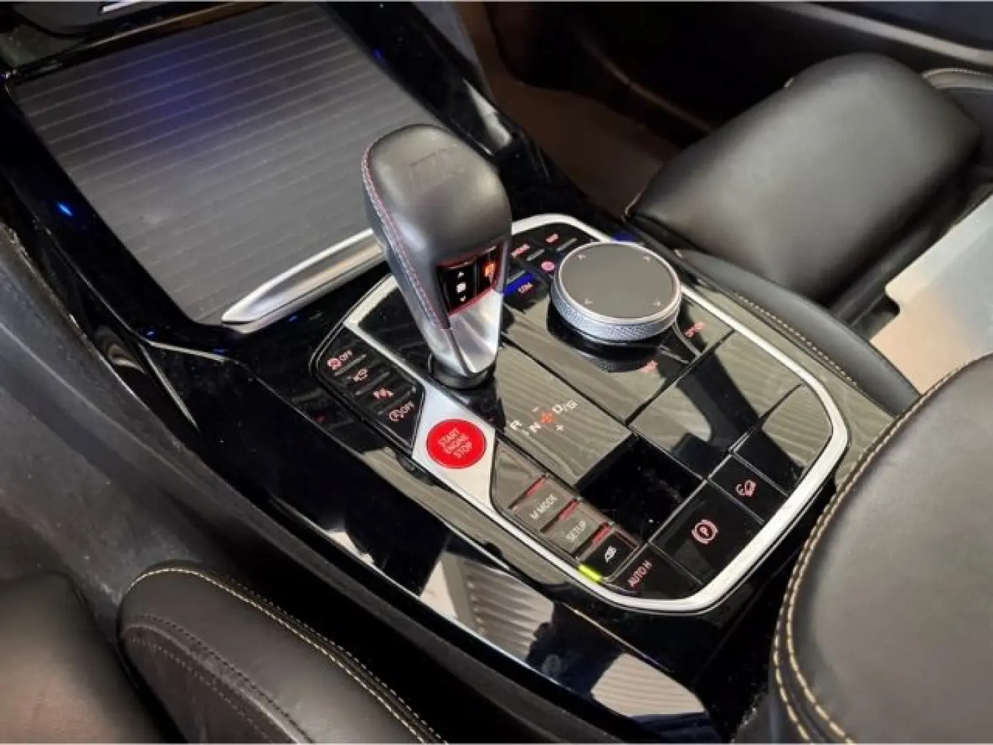 X4 M A Comp. M-Sport 21'' HUD AD Pano Navi eSitz