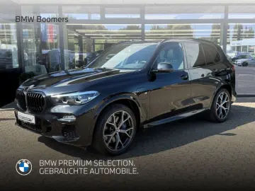 X5 xDRIVE 45E AHK Pano HUD Bowers & Wilkins Luft