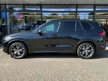 X5 xDRIVE 45E AHK Pano HUD Bowers & Wilkins Luft