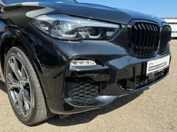 X5 xDRIVE 45E AHK Pano HUD Bowers & Wilkins Luft