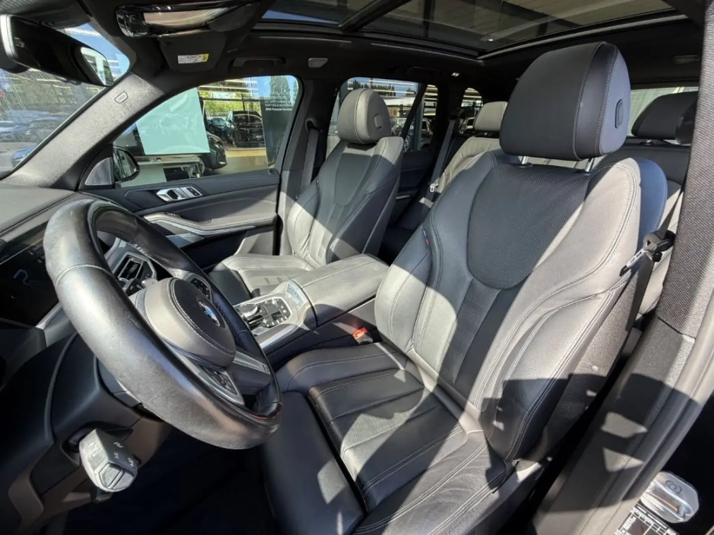 X5 xDRIVE 45E AHK Pano HUD Bowers & Wilkins Luft